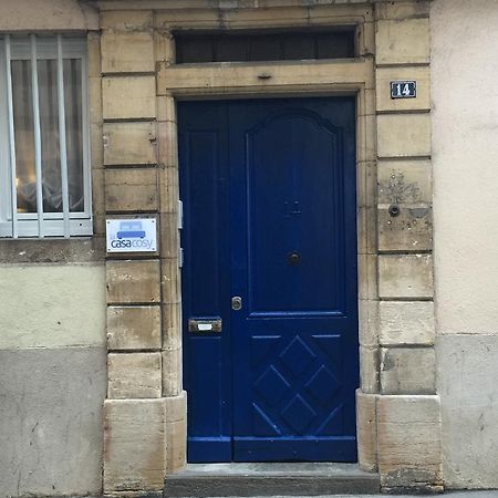 La Casa Cosy Hotel Dijon Exterior photo