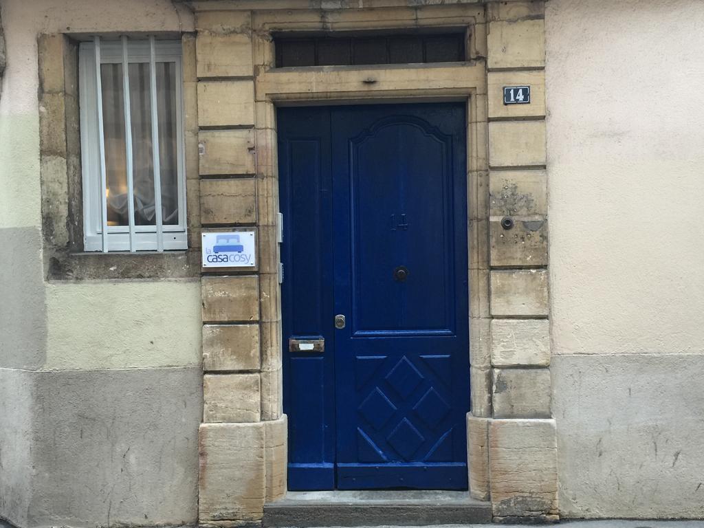 La Casa Cosy Hotel Dijon Exterior photo