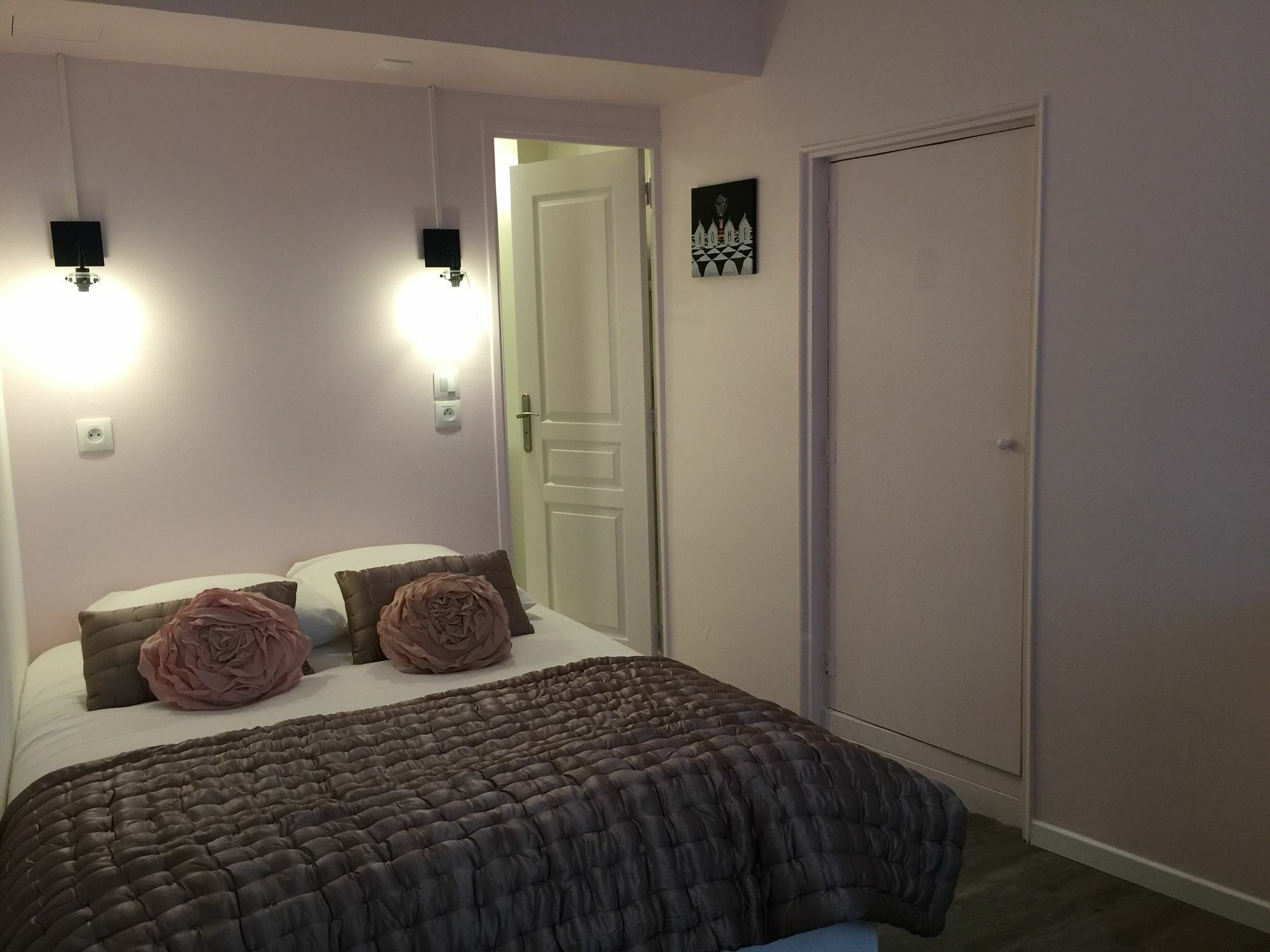 La Casa Cosy Hotel Dijon Exterior photo